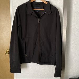 Banana Republic Water Resistant Windbreaker